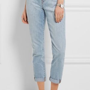 Madwell The Perfect Summer Jean in Fitzgerald Wash
